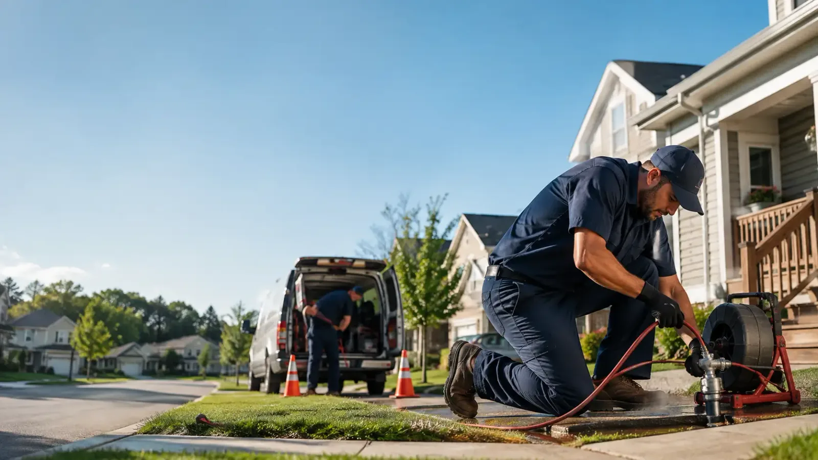 Emergency Plumbing in Hillsboro, KY